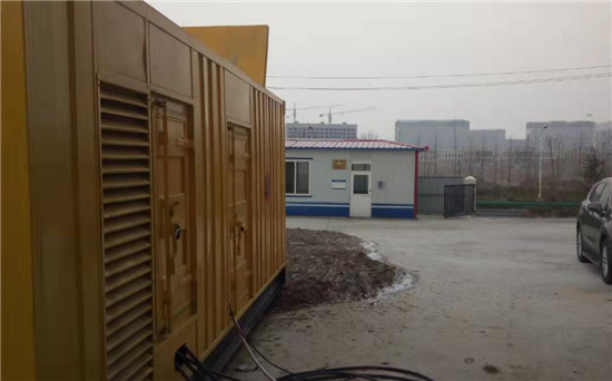 东郊镇发电机组电缆选型核心注意事项