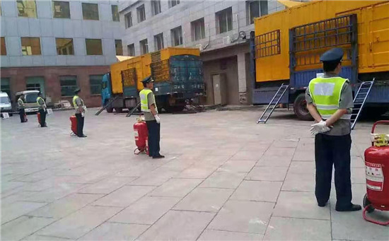 东郊镇柴油发电机组夏季保养注意事项