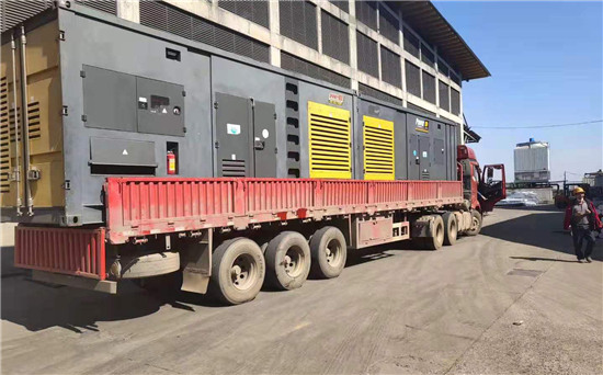 东郊镇200KW发电机组适配电缆规格选型指南