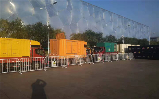 东郊镇400KW发电机组适配电缆规格选型指南
