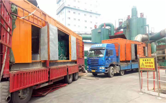 东郊镇100KW发电机组适配电缆规格选型指南